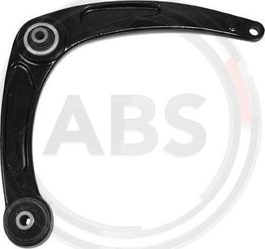 A.B.S. 210858 - Wahacz, zawieszenie koła parts5.com