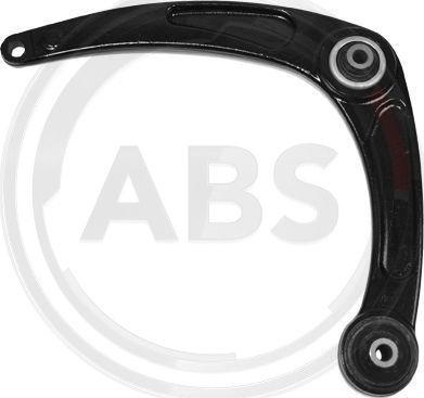 A.B.S. 210857 - Barra oscilante, suspensión de ruedas parts5.com