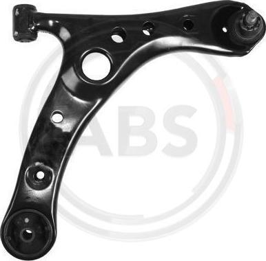 A.B.S. 210868 - Brat, suspensie roata parts5.com