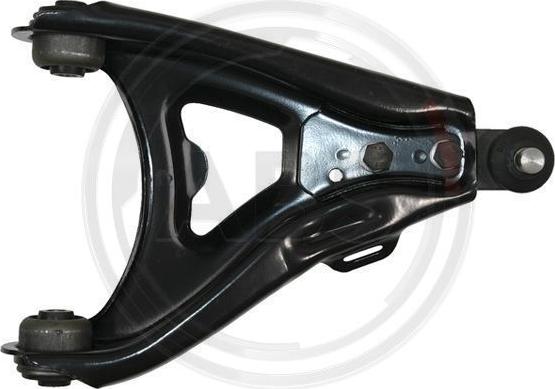 A.B.S. 210862 - Track Control Arm parts5.com