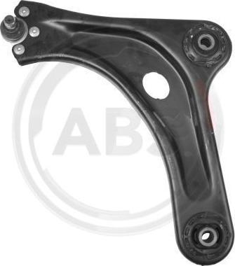 A.B.S. 210885 - Řídicí páka, zavěšení kol parts5.com