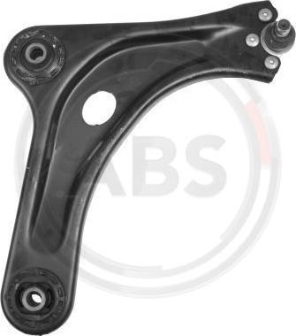 A.B.S. 210886 - Brat, suspensie roata parts5.com