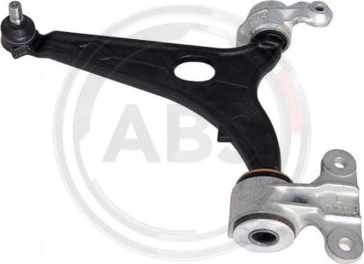 A.B.S. 210827 - Brat, suspensie roata parts5.com