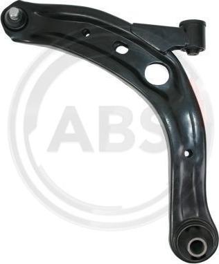 A.B.S. 210326 - Brat, suspensie roata parts5.com