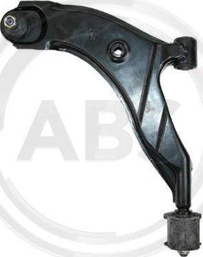 A.B.S. 210296 - Brat, suspensie roata parts5.com