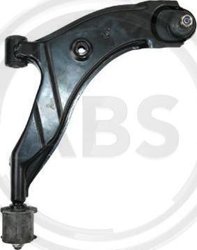 A.B.S. 210297 - Brat, suspensie roata parts5.com