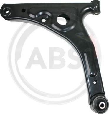 A.B.S. 210219 - Track Control Arm parts5.com