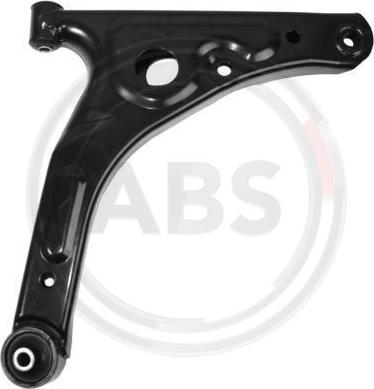 A.B.S. 210220 - Track Control Arm parts5.com