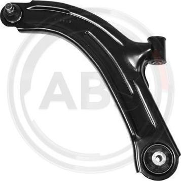 A.B.S. 210747 - Brat, suspensie roata parts5.com