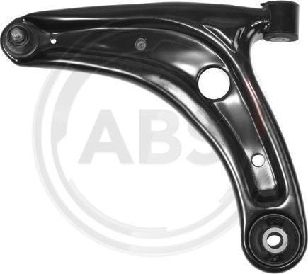 A.B.S. 210759 - Bugi kolu, tekerlek bağlantısı parts5.com