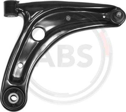 A.B.S. 210760 - Lenker, Radaufhängung parts5.com