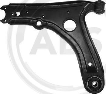 A.B.S. 210707 - Brat, suspensie roata parts5.com