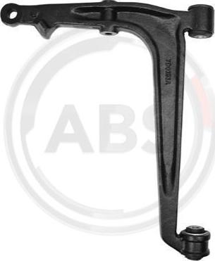 A.B.S. 210713 - Barra oscilante, suspensión de ruedas parts5.com