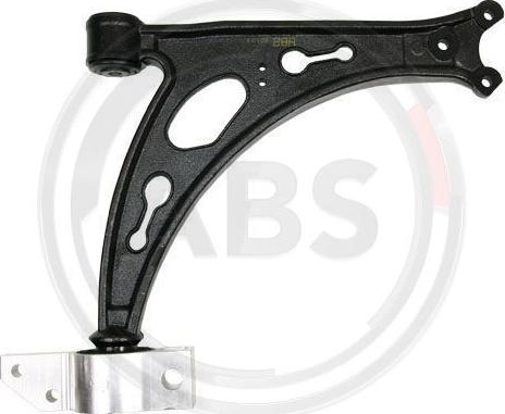 A.B.S. 210788 - Wahacz, zawieszenie koła parts5.com