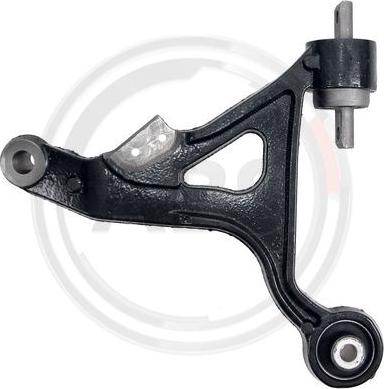 A.B.S. 211529 - Brat, suspensie roata parts5.com