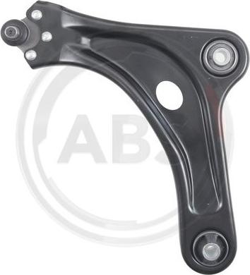 A.B.S. 211579 - Brat, suspensie roata parts5.com