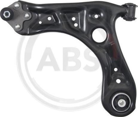 A.B.S. 211693 - Brat, suspensie roata parts5.com