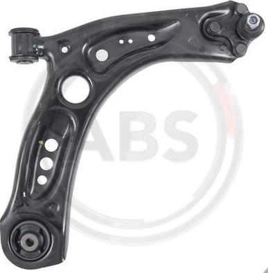 A.B.S. 211603 - Řídicí páka, zavěšení kol parts5.com