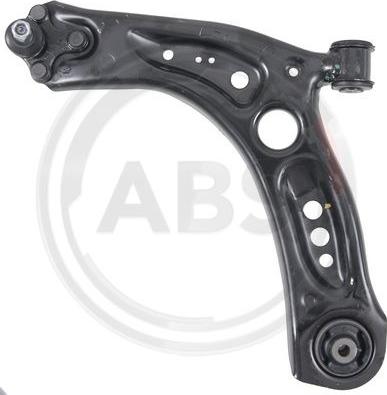 A.B.S. 211602 - Wahacz, zawieszenie koła parts5.com