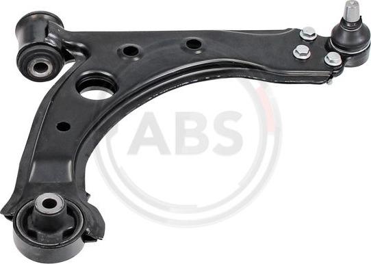 A.B.S. 211063 - Lenker, Radaufhängung parts5.com