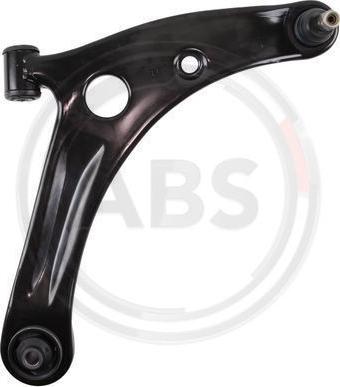 A.B.S. 211081 - Brat, suspensie roata parts5.com