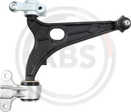 A.B.S. 211155 - Brat, suspensie roata parts5.com