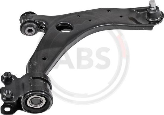 A.B.S. 211108 - Krmilje, obesa koles parts5.com