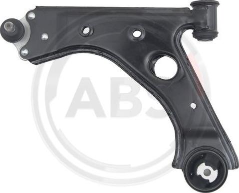 A.B.S. 211103 - Brat, suspensie roata parts5.com