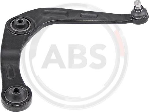 A.B.S. 211137 - Barra oscilante, suspensión de ruedas parts5.com