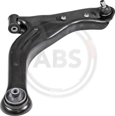 A.B.S. 211121 - Brat, suspensie roata parts5.com