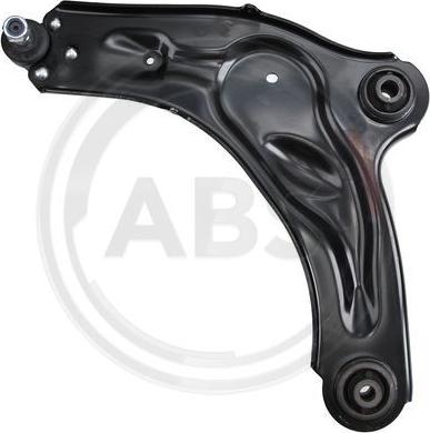 A.B.S. 211174 - Track Control Arm parts5.com