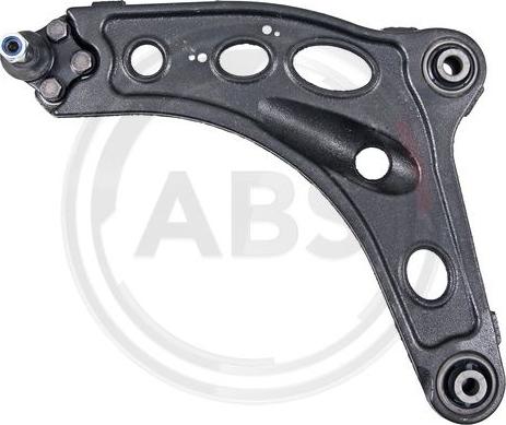 A.B.S. 211816 - Spona, vešanje točkova parts5.com