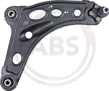 A.B.S. 211817 - Spona, vešanje točkova parts5.com