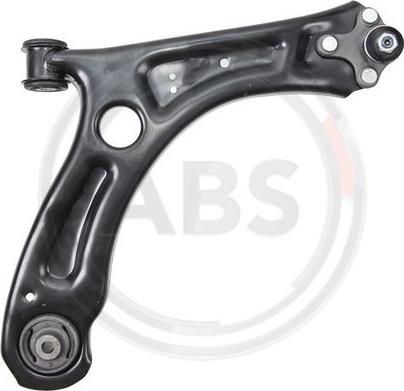 A.B.S. 211345 - Brat, suspensie roata parts5.com