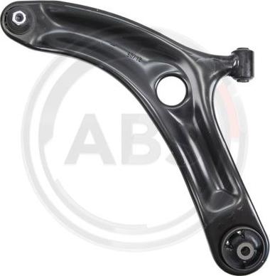 A.B.S. 211332 - Řídicí páka, zavěšení kol parts5.com