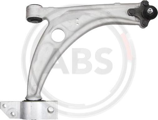 A.B.S. 211299 - Brat, suspensie roata parts5.com