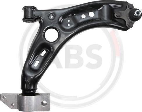 A.B.S. 211280 - Brat, suspensie roata parts5.com