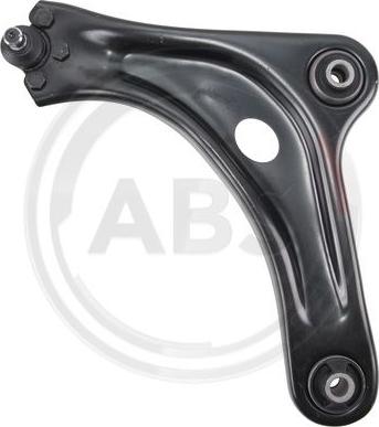 A.B.S. 211272 - Brat, suspensie roata parts5.com