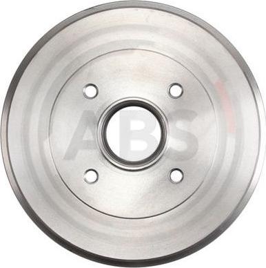 A.B.S. 2854-S - Brzdový buben parts5.com