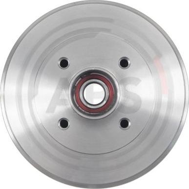 A.B.S. 2880-S - Brake Drum parts5.com