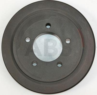 A.B.S. 2835-S - Brake Drum parts5.com