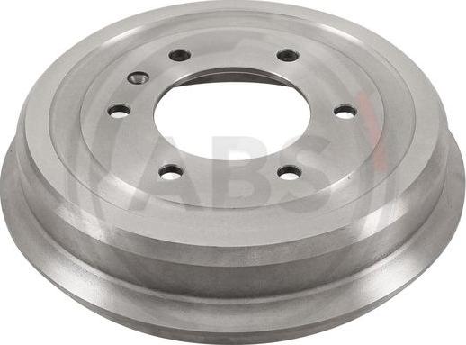 A.B.S. 2348-S - Tambor de freno parts5.com