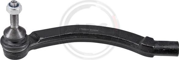 A.B.S. 230597 - Cap de bara parts5.com