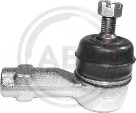 A.B.S. 230160 - Spurstangenkopf parts5.com