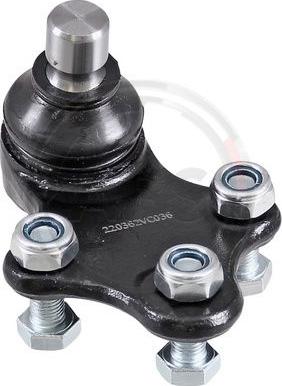 A.B.S. 220362 - Ball Joint parts5.com