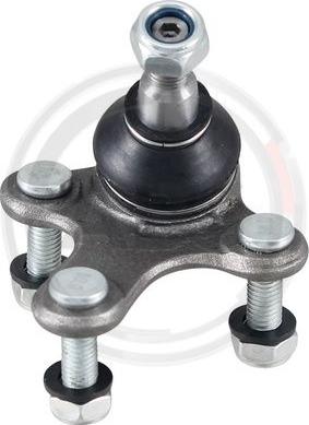 A.B.S. 220383 - Trag / Führungsgelenk parts5.com