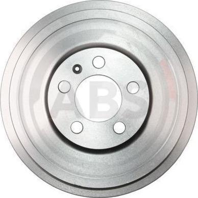 A.B.S. 2721-S - Brake Drum parts5.com