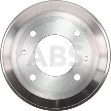 A.B.S. 2776-S - Zavorni boben parts5.com