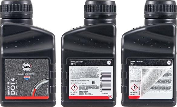 A.B.S. 7522 - Brake Fluid parts5.com