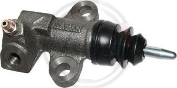 A.B.S. 71582 - Cylindre récepteur, embrayage parts5.com